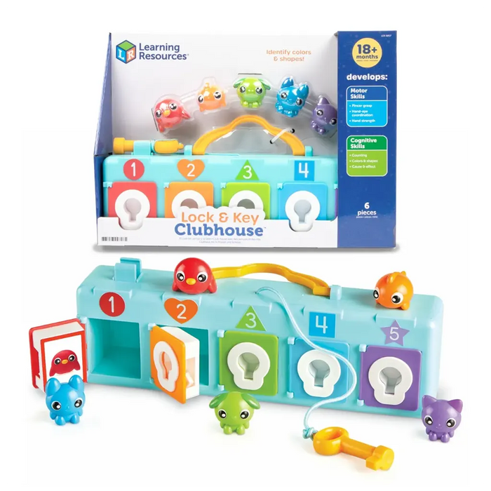 Lock & Key Clubhouse