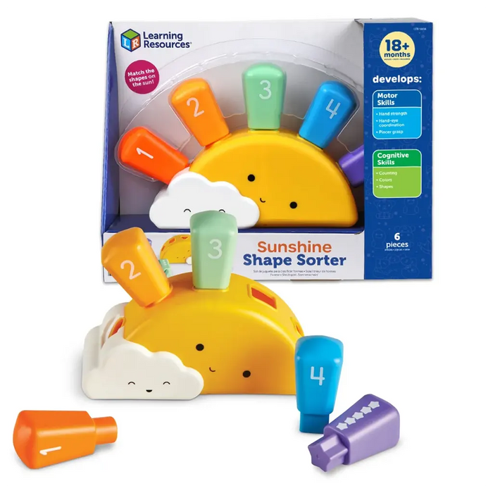 Sunshine Shape Sorter