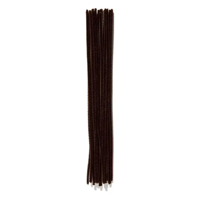 Chenille Stem Brown