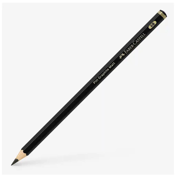 Faber-Castell Pitt Matte Graphite 8B