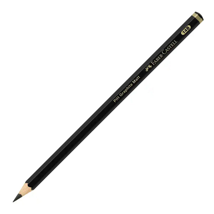 Faber-Castell Pitt Matte Graphite 14B