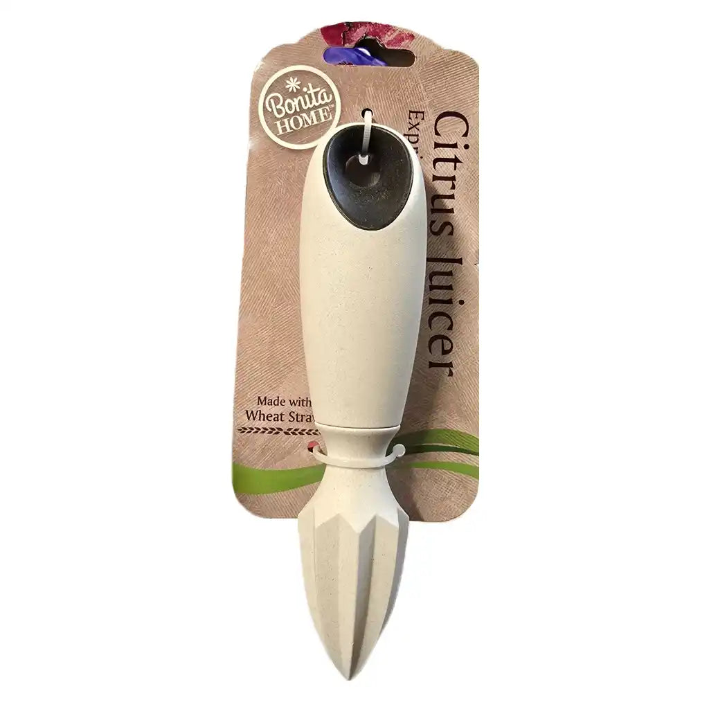 Bh Wheat Straw Citrus Juicer 1.77in x 3.22in