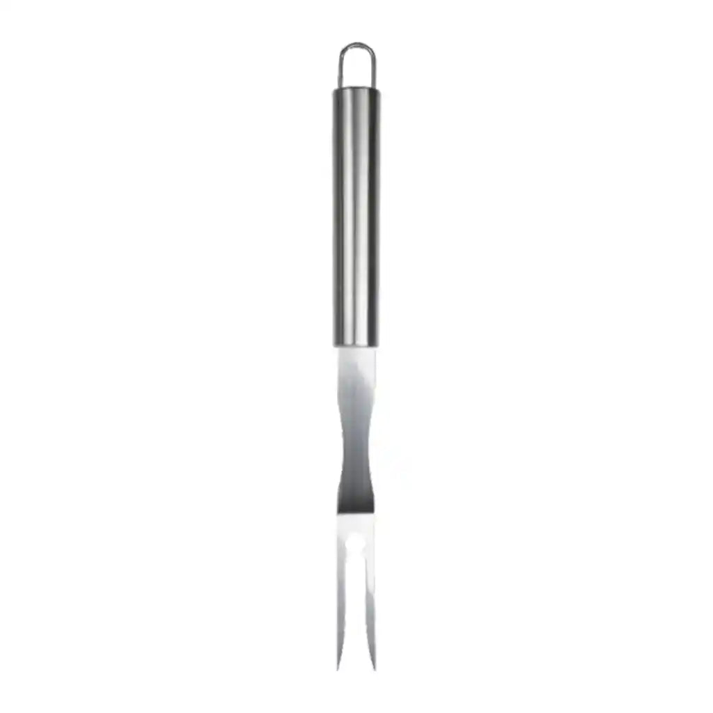 Gr Stainless Steel Bbq Utensil Fork