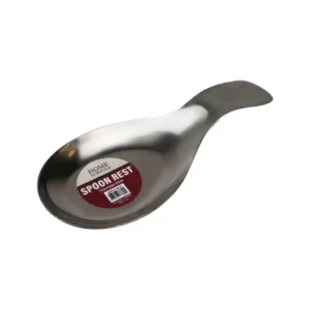 Bh Stainless Steel Spoon Rest, 8.26in, 95gm