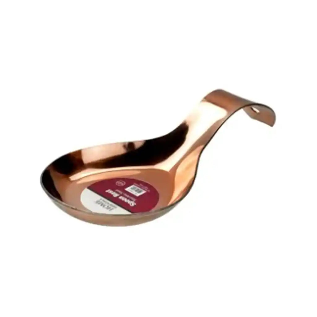 Bh Stainless Steel Spoon Rest 22cm, 150gm