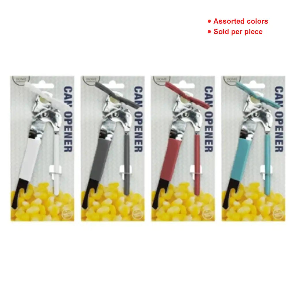 Bh Can Opener Stainless Steel Assorted Color