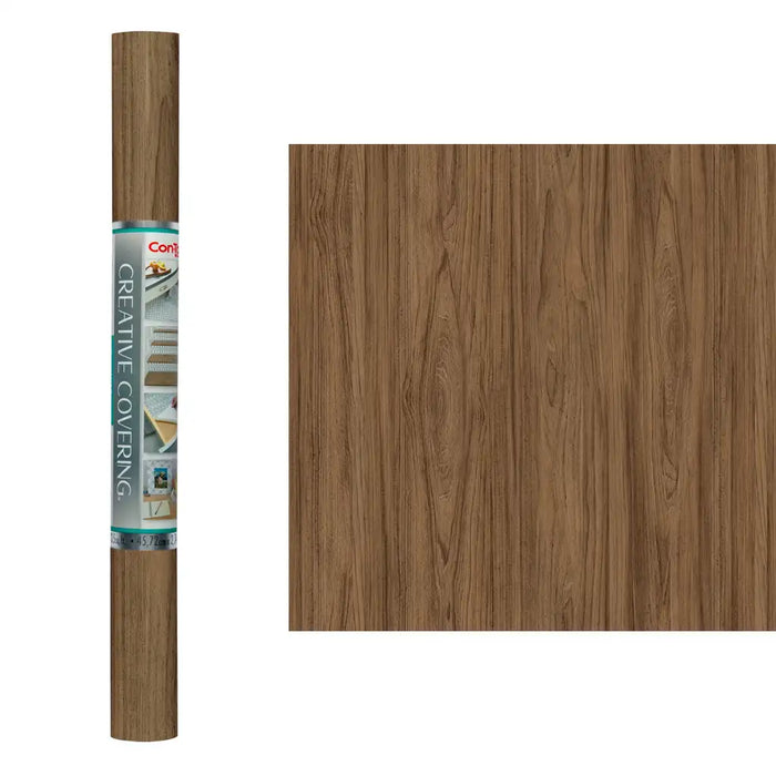 Con-Tact Creative Covering Chestnut 18in x 9ft
