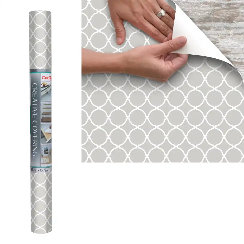 Con-Tact Covering Compass Stone 18in x 9ft