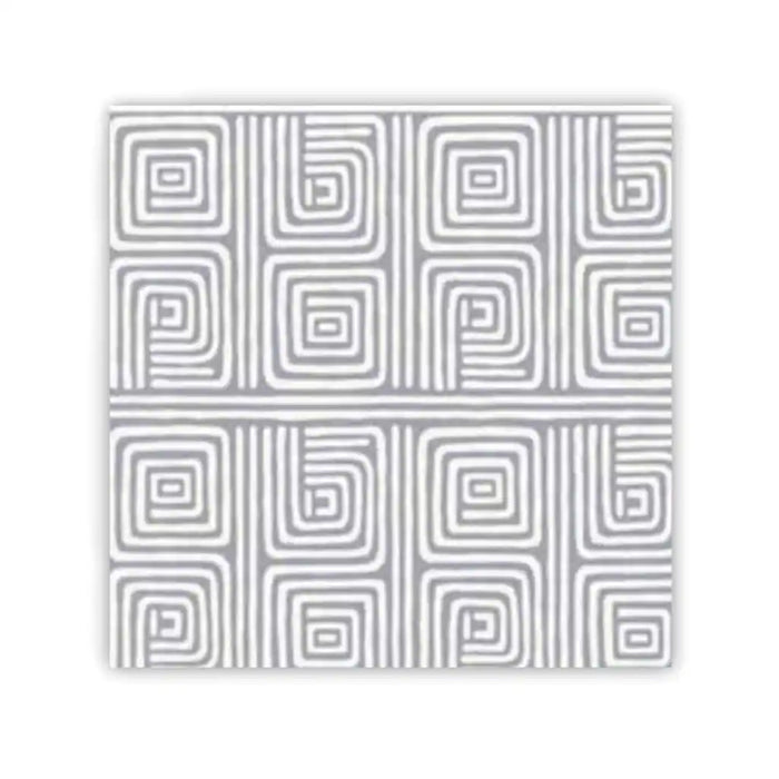 Con-Tact Multicover Labyrinth Gray Shelf liner, 18in x 16ft