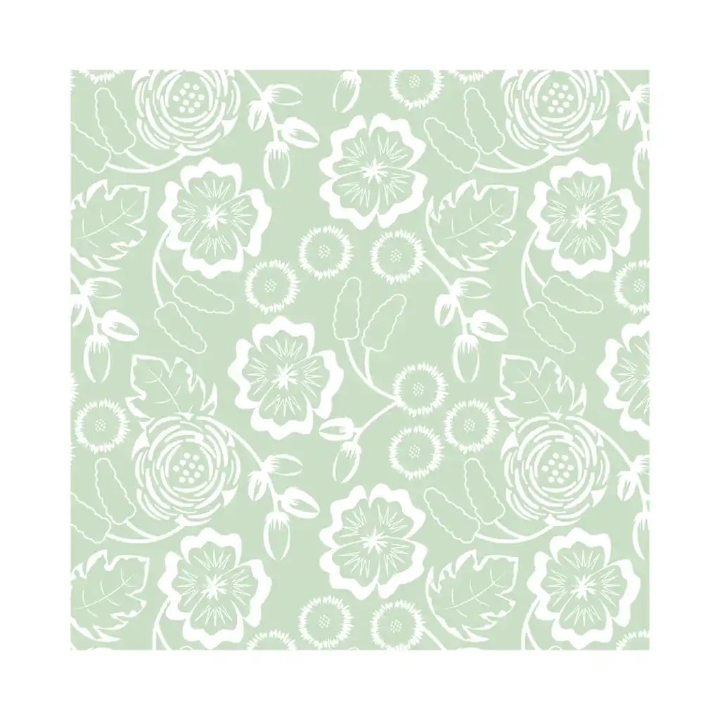 Magic Cover Liner Primavera Tea Green 18in x 9ft