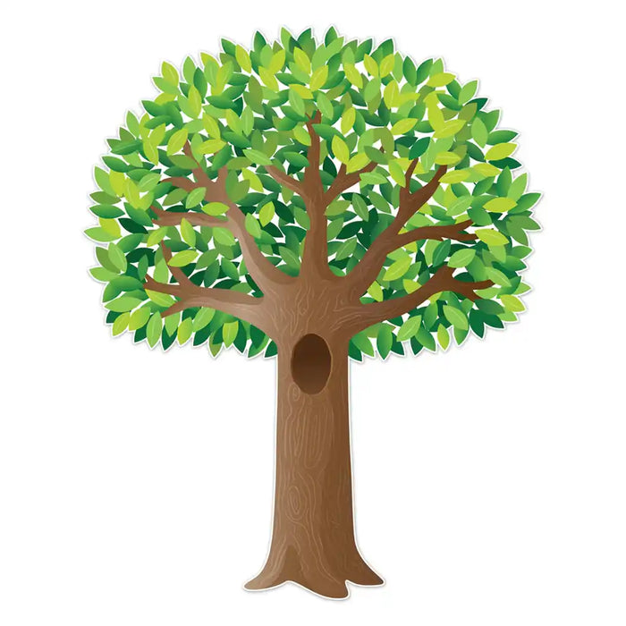 Jumbo Tree (Apple Time) Bulletin Board