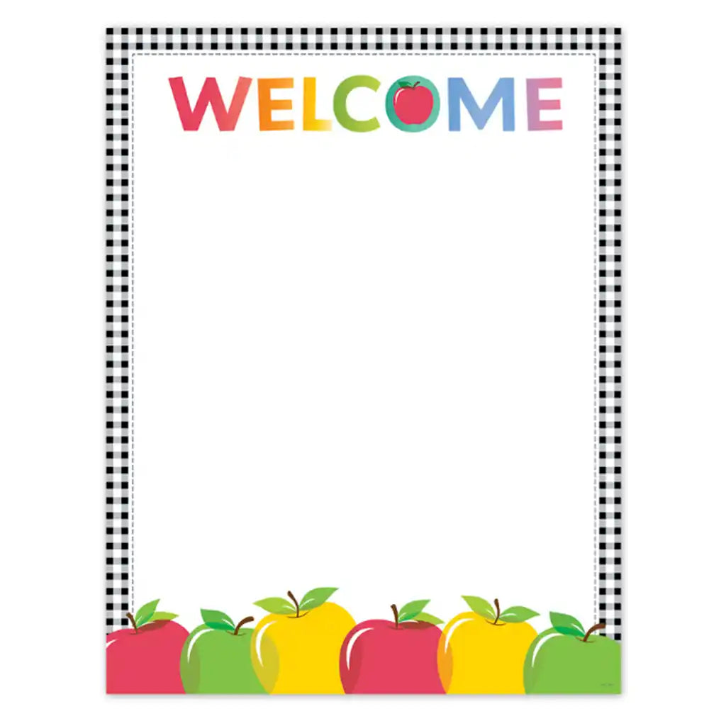 Welcome (Apple Time) Chart