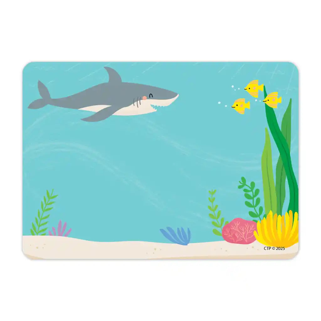 Sea Friends (Sea Friends) Labels