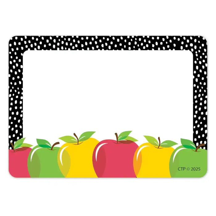 Apple Time (Apple Time) Labels