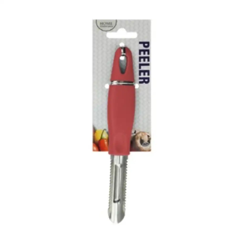 Bh Peeler 7.28in, Red