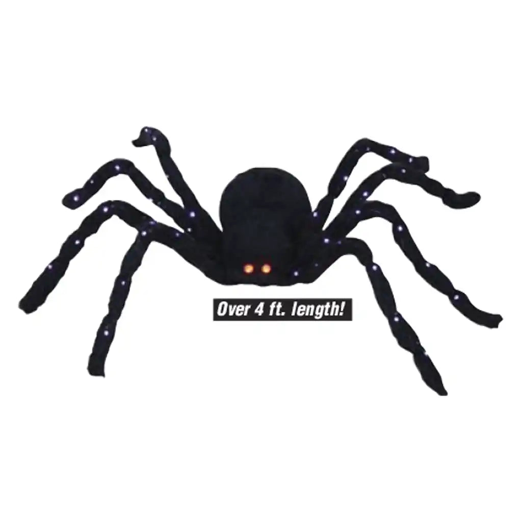 LU Spider Purple Light