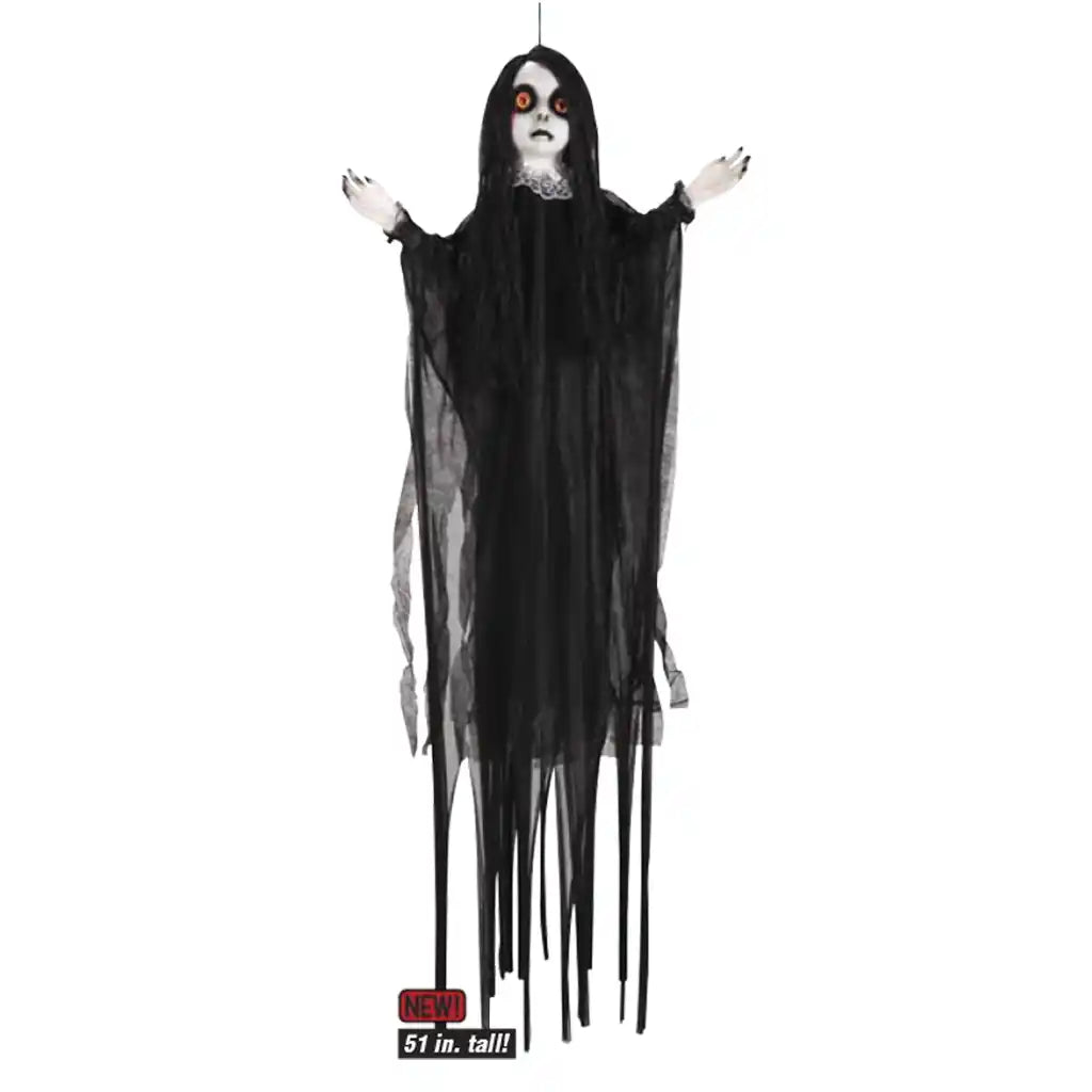 Hanging Girl, 51in