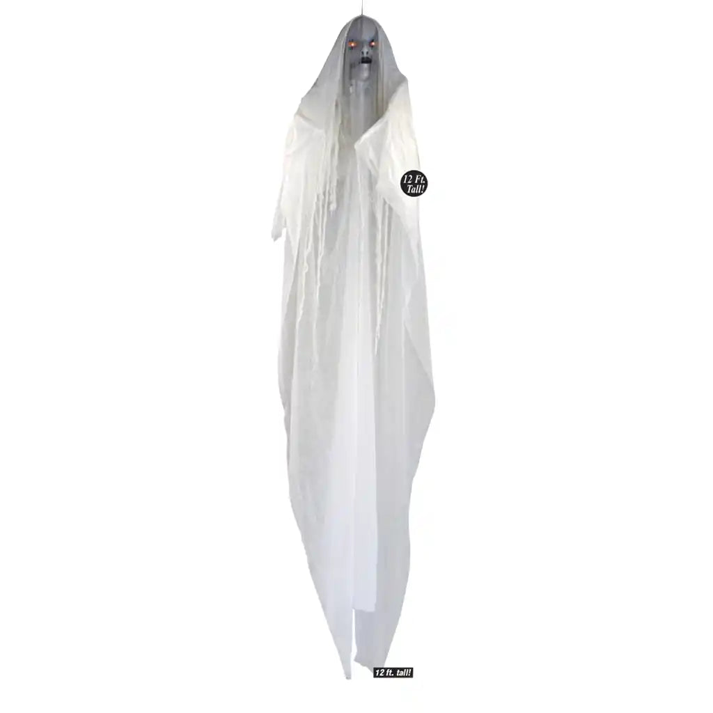 Hanging Creepy Ghost, 11.81in