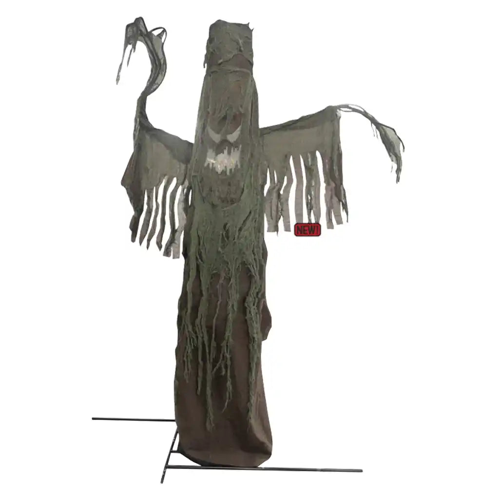 Animated Haunted Tree, 98.4in