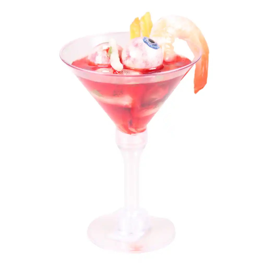 Food in Goblet, 5.9in