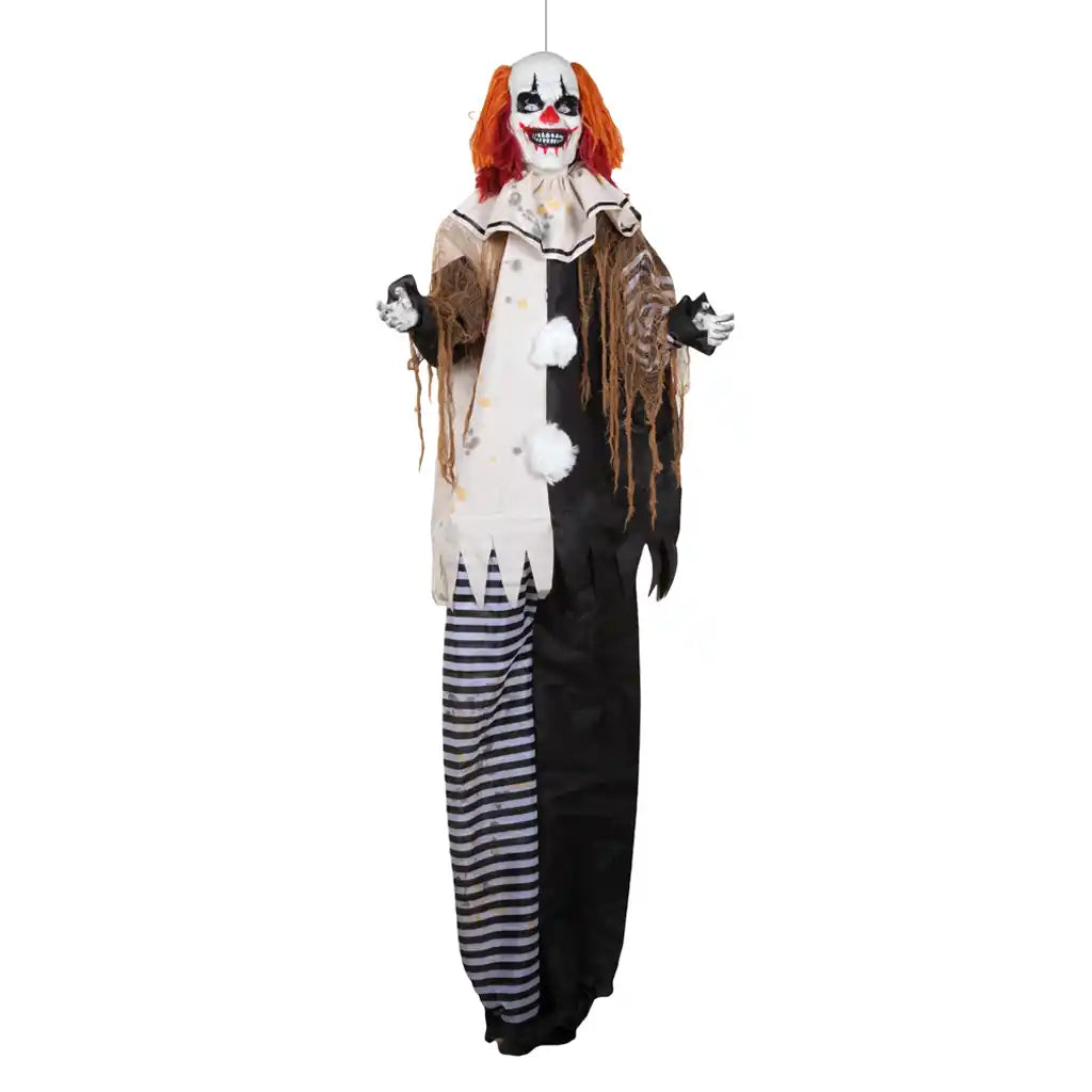 Hanging Clown, 100in