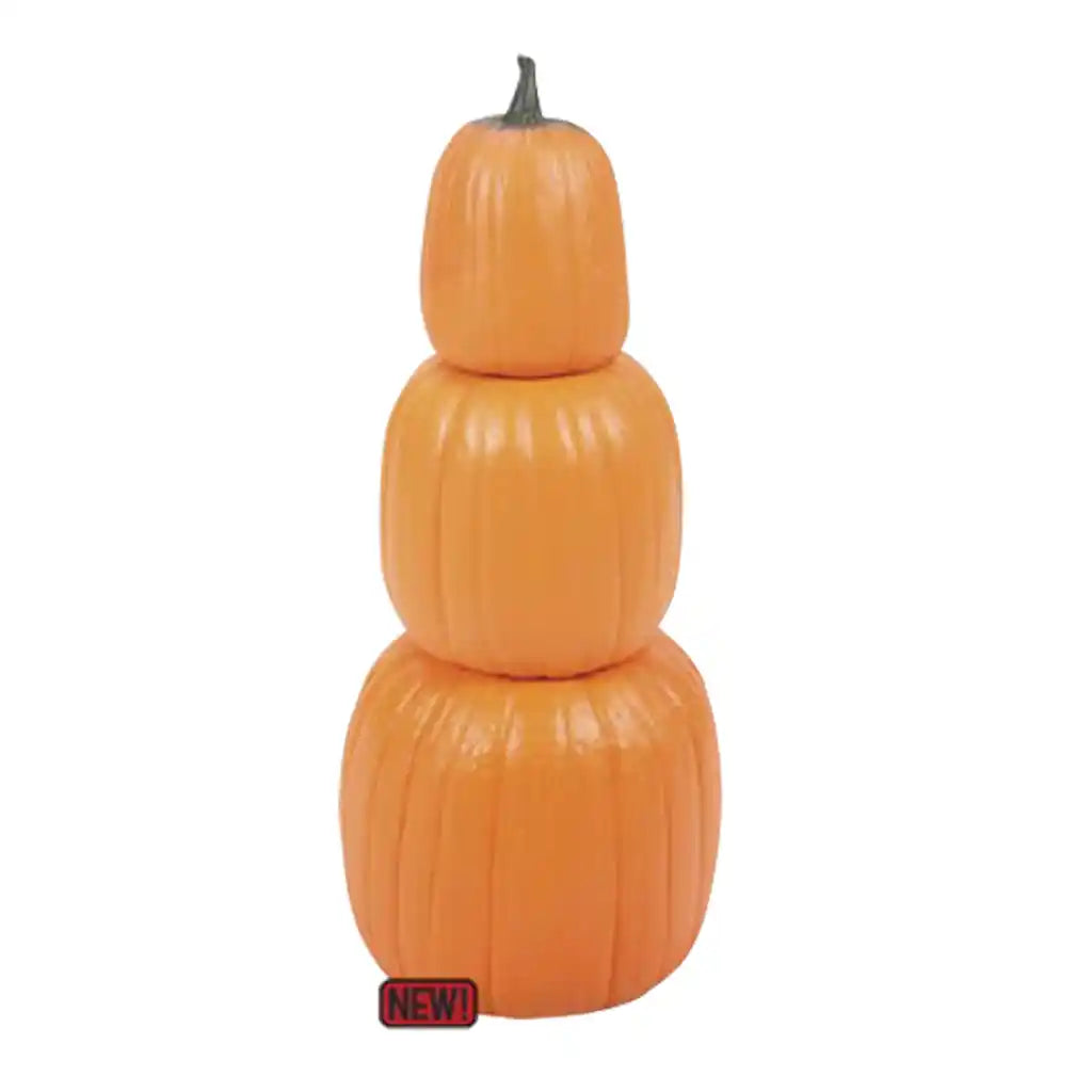 Pumpkin Stack, 23in