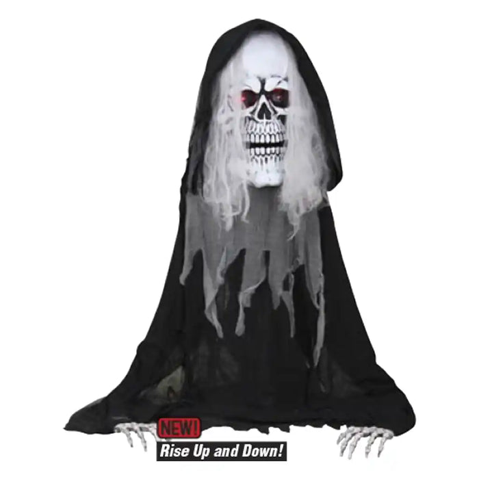 Giant Rising Groundbreaker Reaper, 4ft