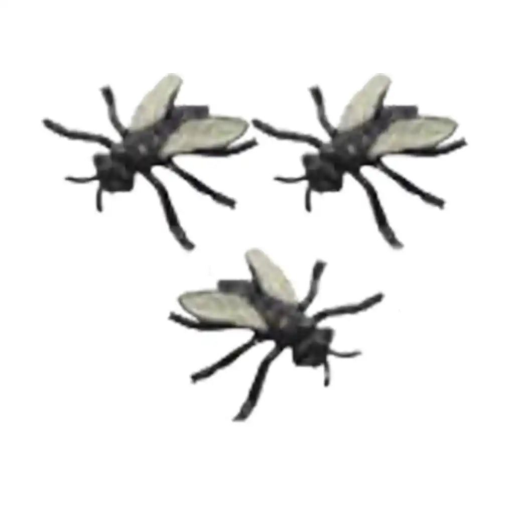 Magnetic Flies 3PK