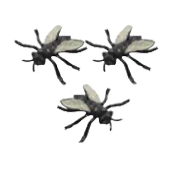 Magnetic Flies 3PK