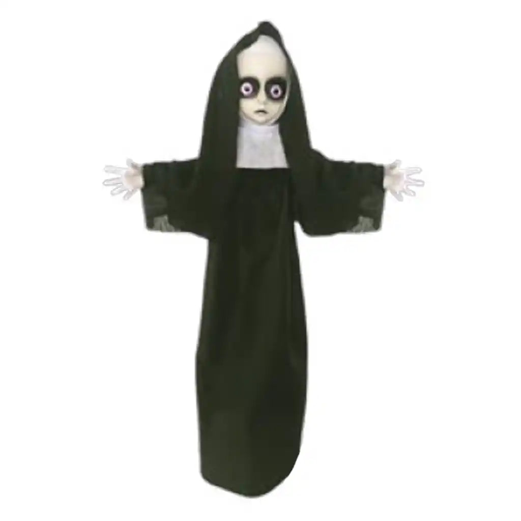 Creepy Nun