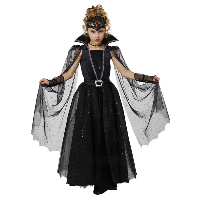 Vampire Queen Child Costume