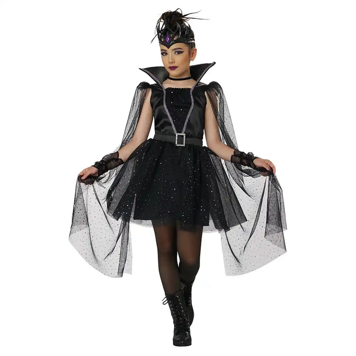Dark Majesty Child Costume