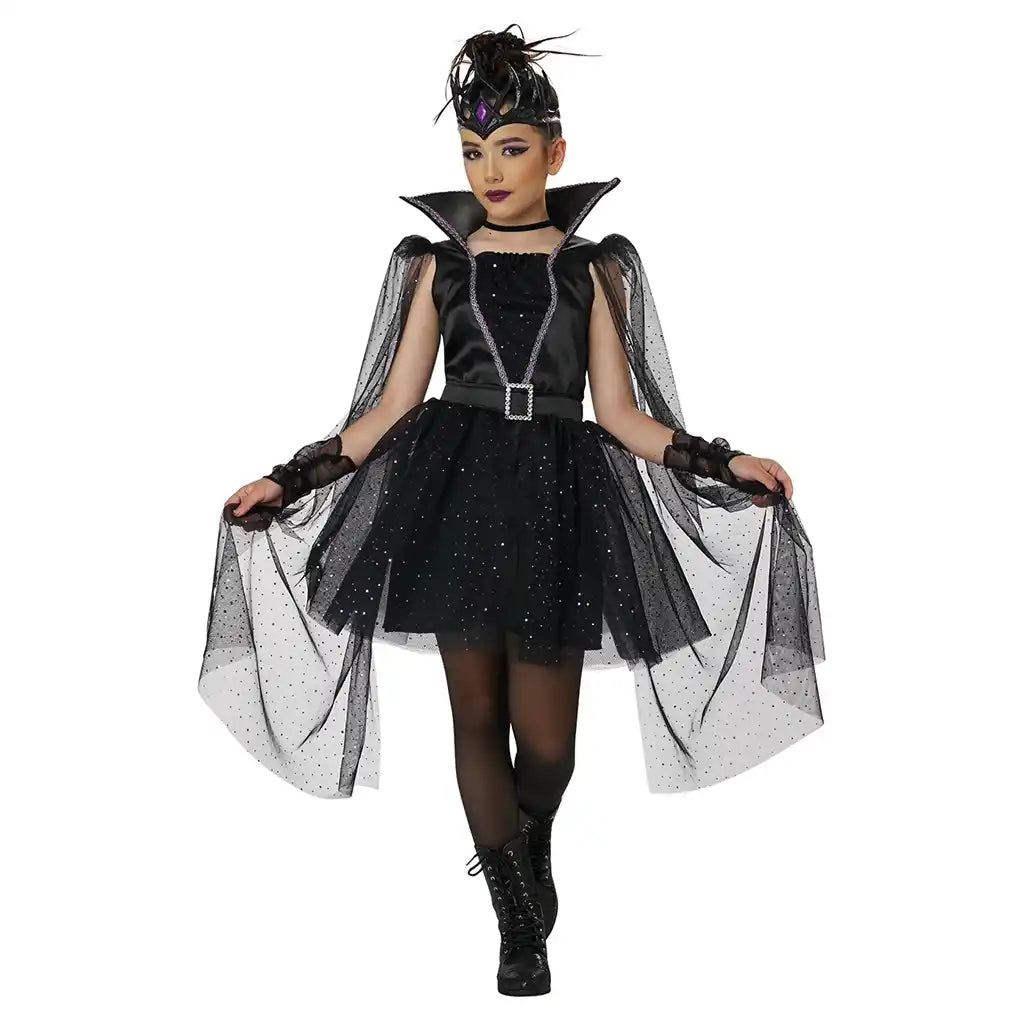 Dark Majesty Child Costume