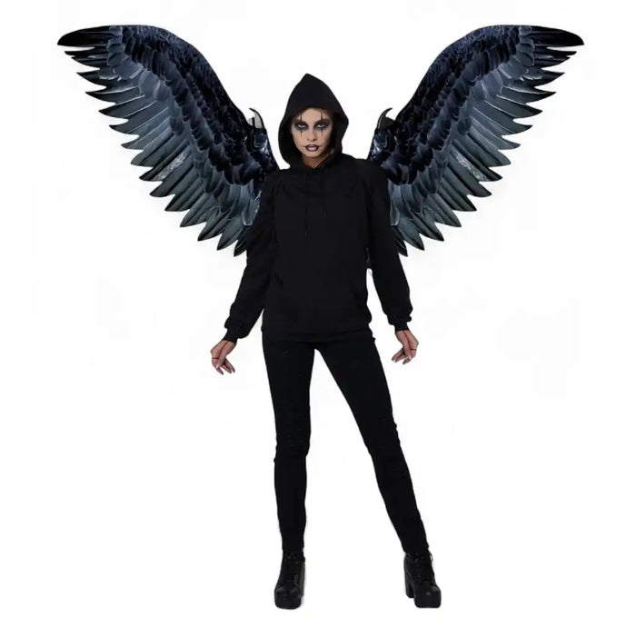 Raven Cosplay Wings