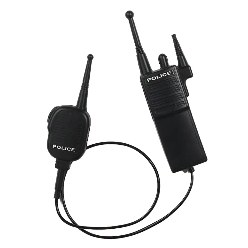 Police Walkie Talkie