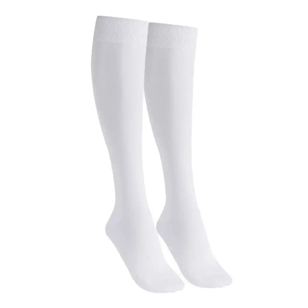 Over The Knee Socks White