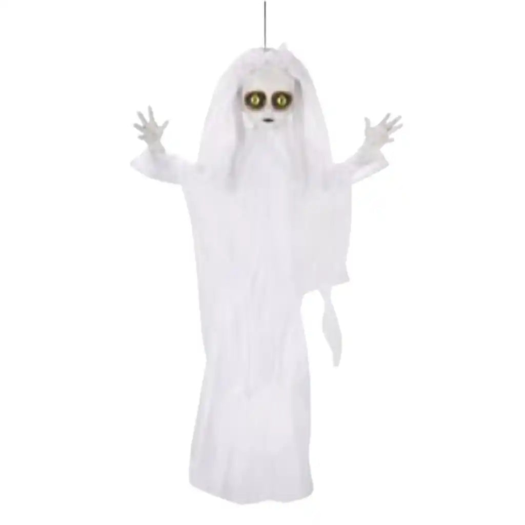Creepy Nun
