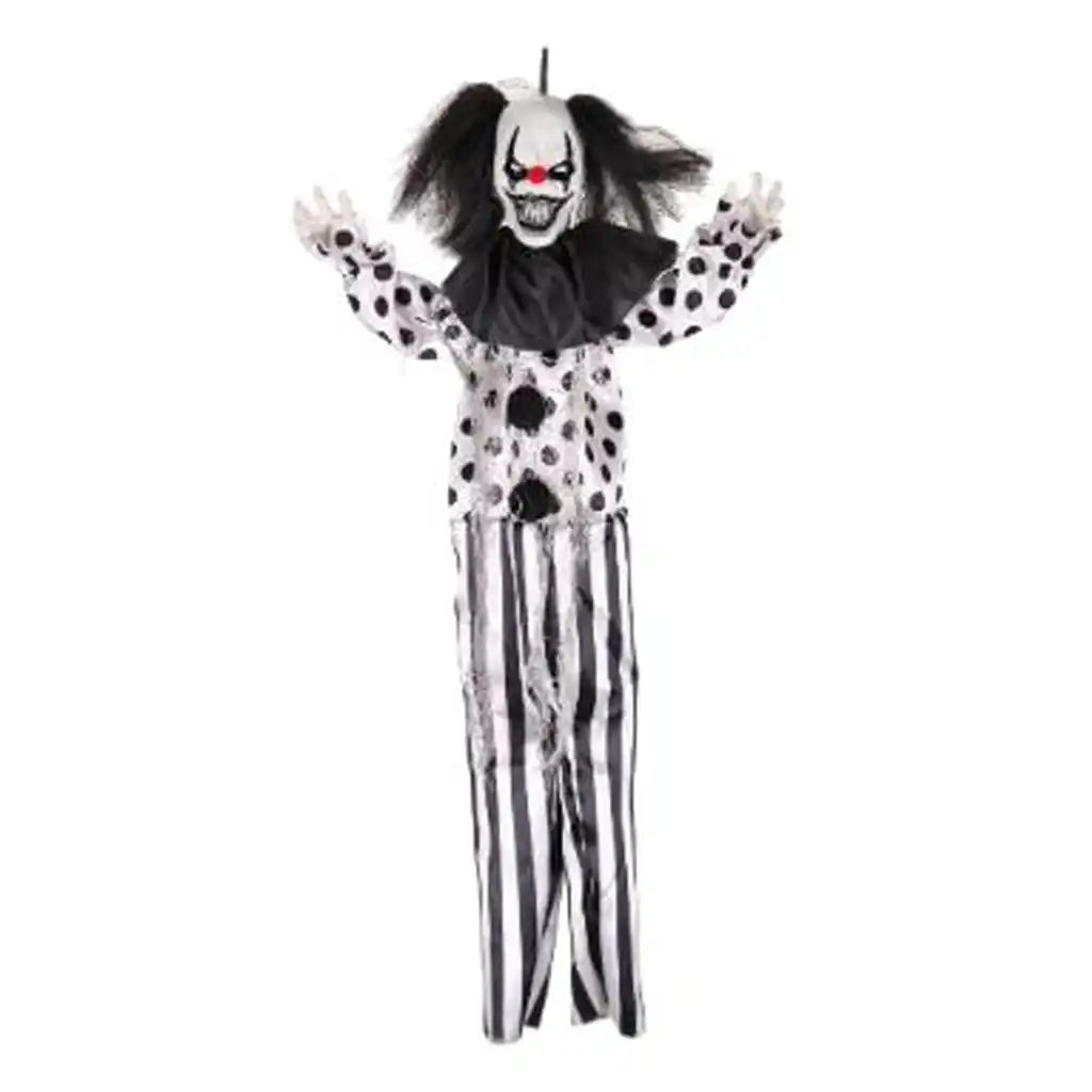 Hanging Clown 20in