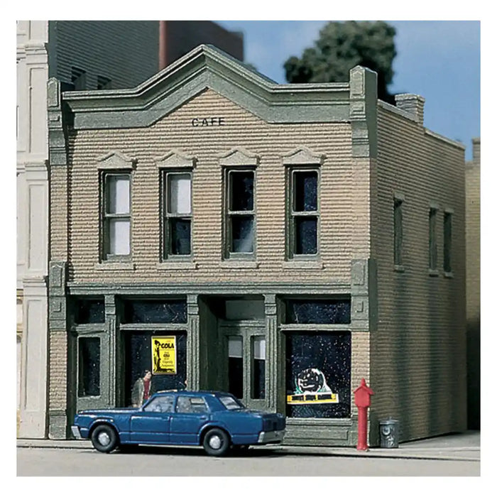 Roadkill Cafe, 2in