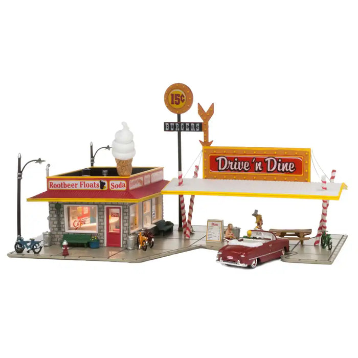 N Drive 'N' Dine (Lit)