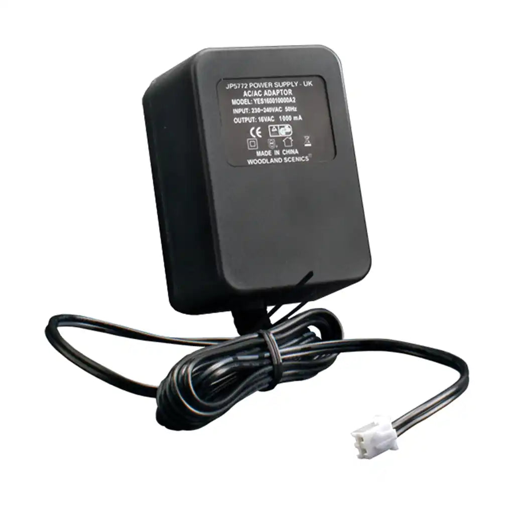 Just Plug Power Supply-Uk