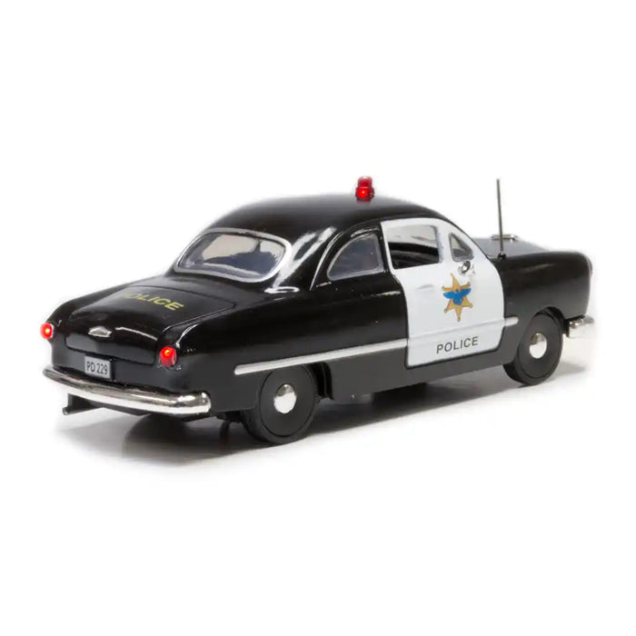 O Police Car