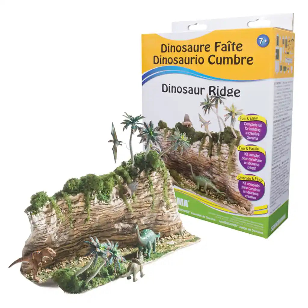 Dinosaur Ridge Kit