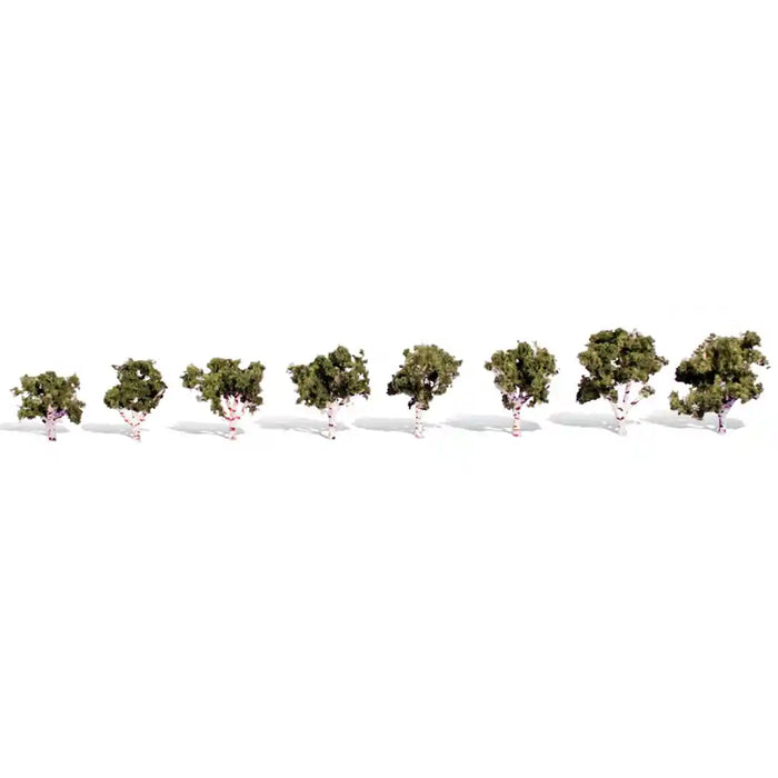 Waters Edge 8/Pk 3/4in - 1 1/4in