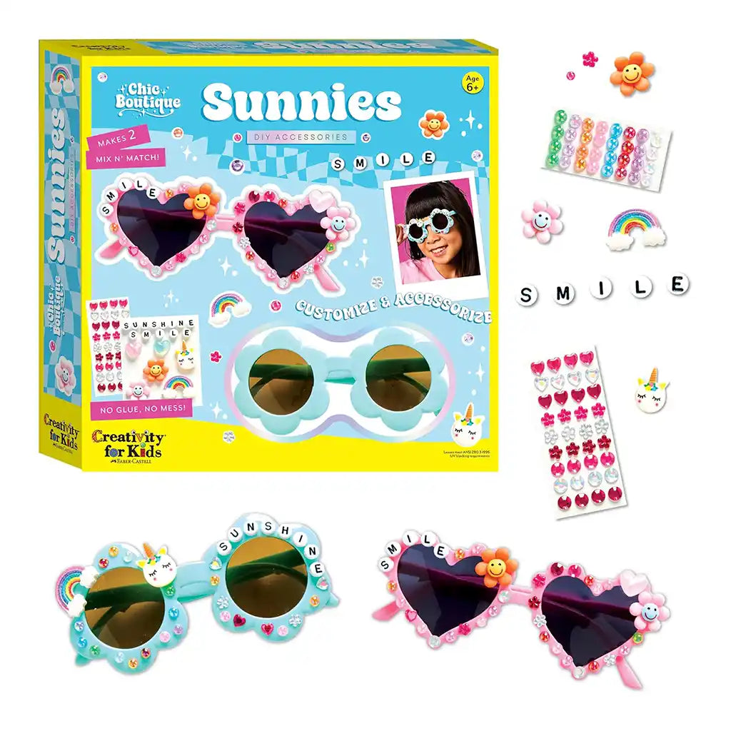 Faber-Castell Chic Boutique Sunnies