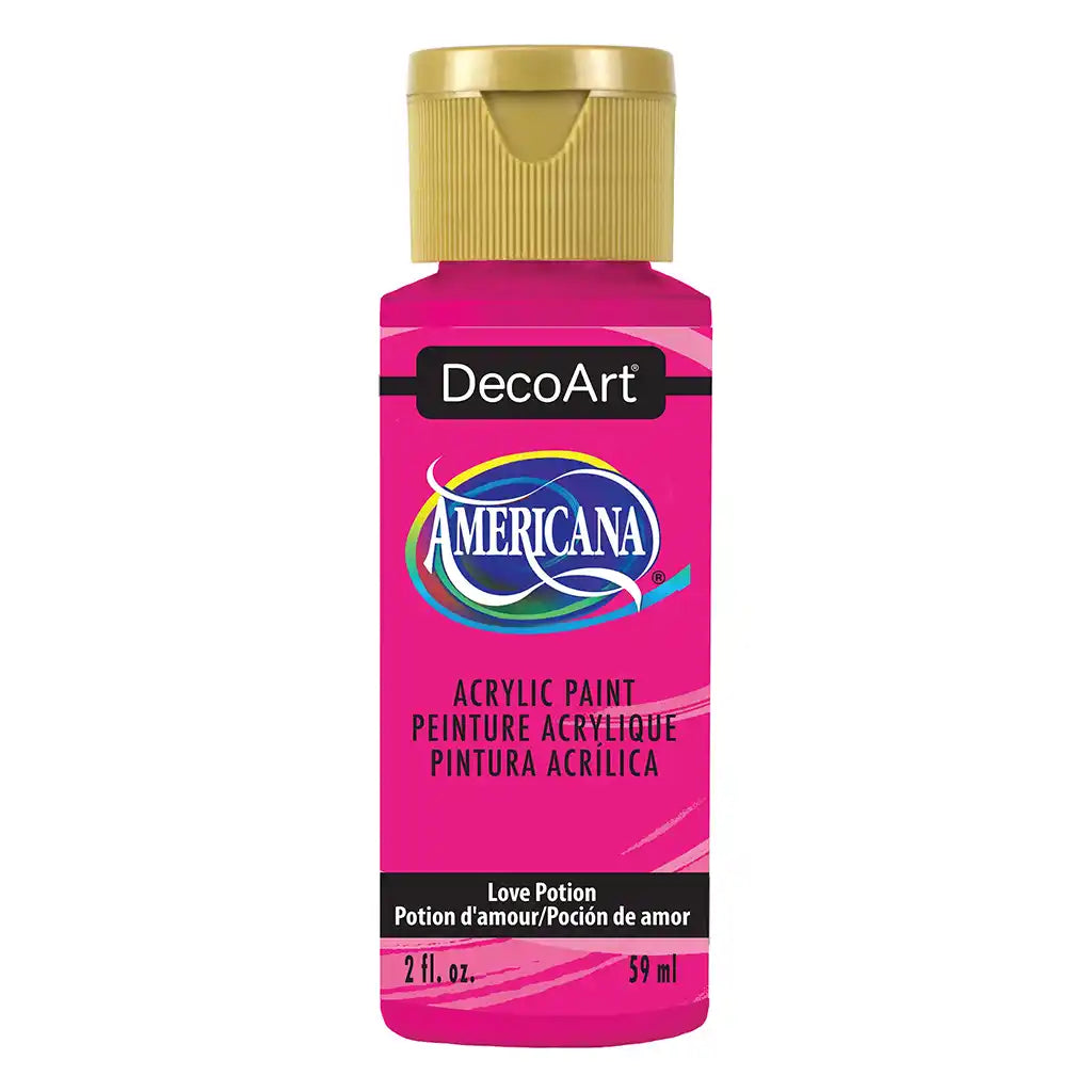 Americana Acrylic 2oz