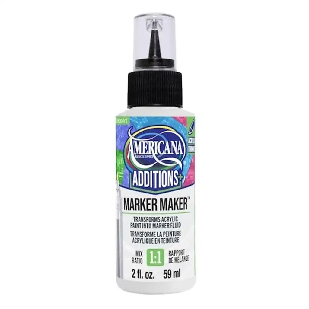 DecoArt Americana Additions 59ml, Marker Maker