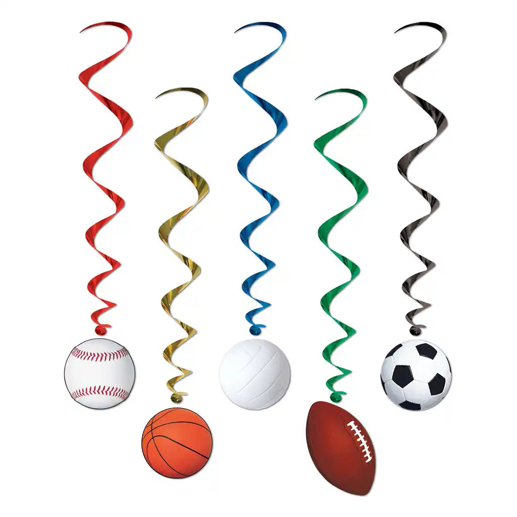 Sports Whirls 40in, 5pc