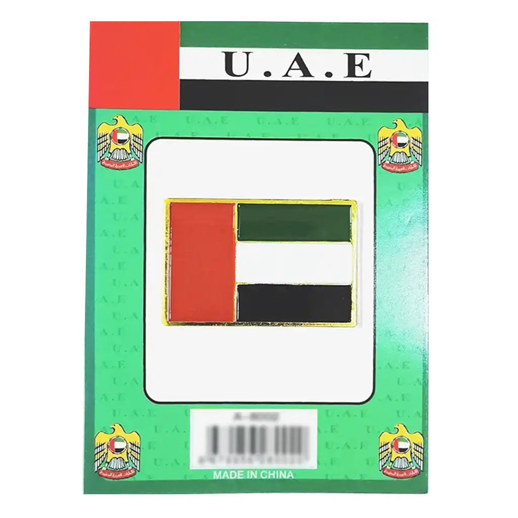 Uae Flag Pin