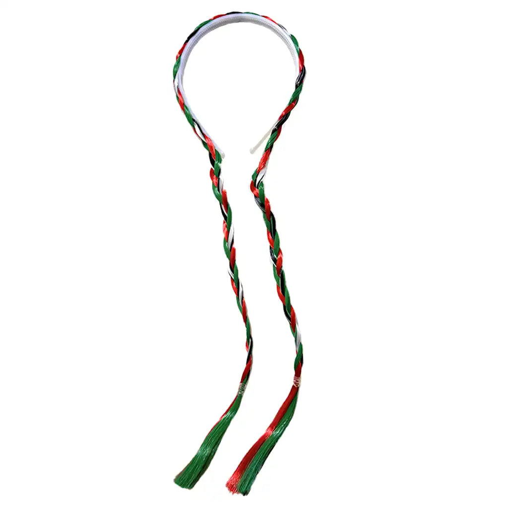 Uae Headband With Hair